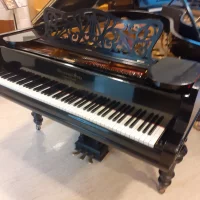 Gebruikte, Steinway & Sons, O-180