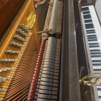 Konzertklavier Grotrian Steinweg 132