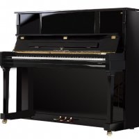 Schreiner & Söhne 125 Upright Piano - SKU:125-EBP