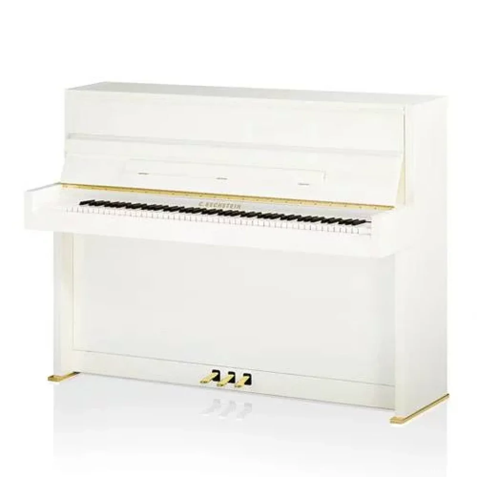 Używany, C. Bechstein, R 2