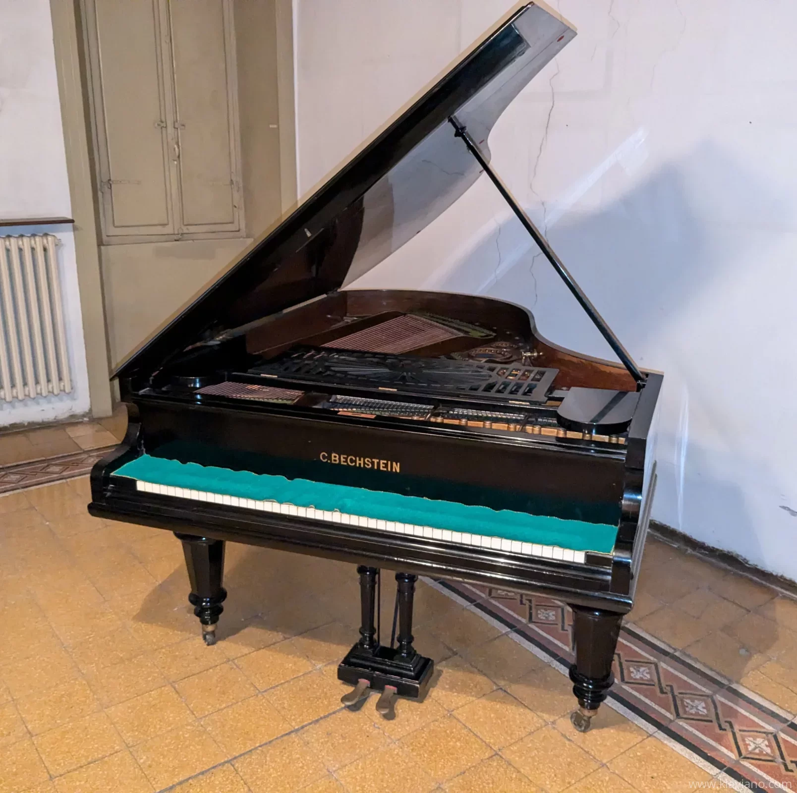 Gebruikte, C. Bechstein, Andere