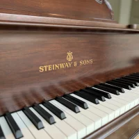 Usato, Steinway & Sons, O-180