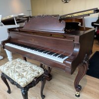 Används, Steinway & Sons, O-180