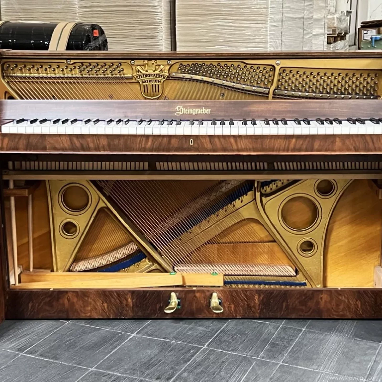 SOUNDSATION KB-200 Panchetta Pianoforte - EffeBi Musica! di Grella