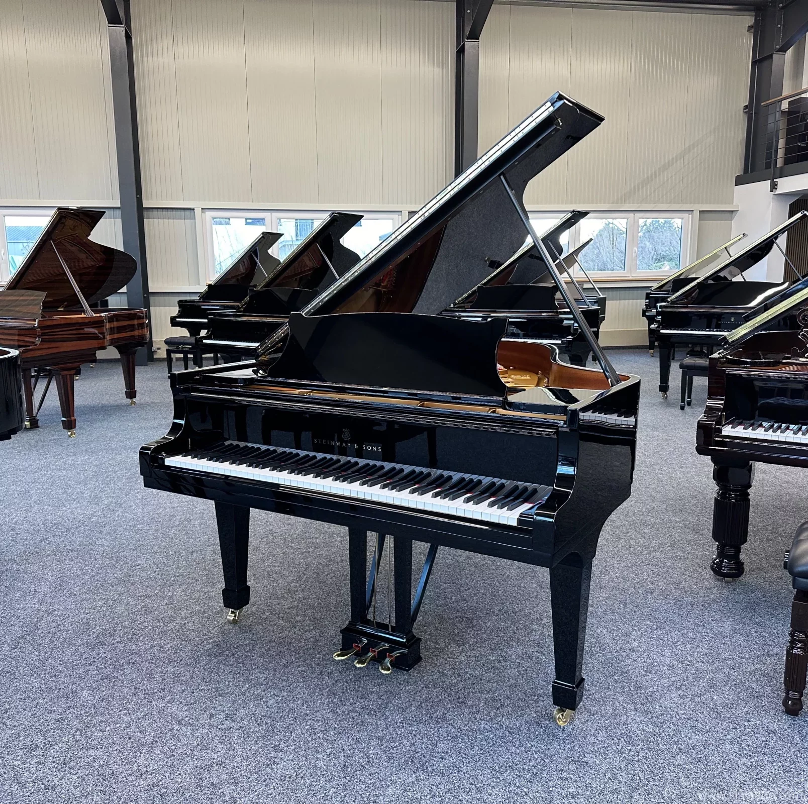 Occasion, Steinway & Sons, A-188