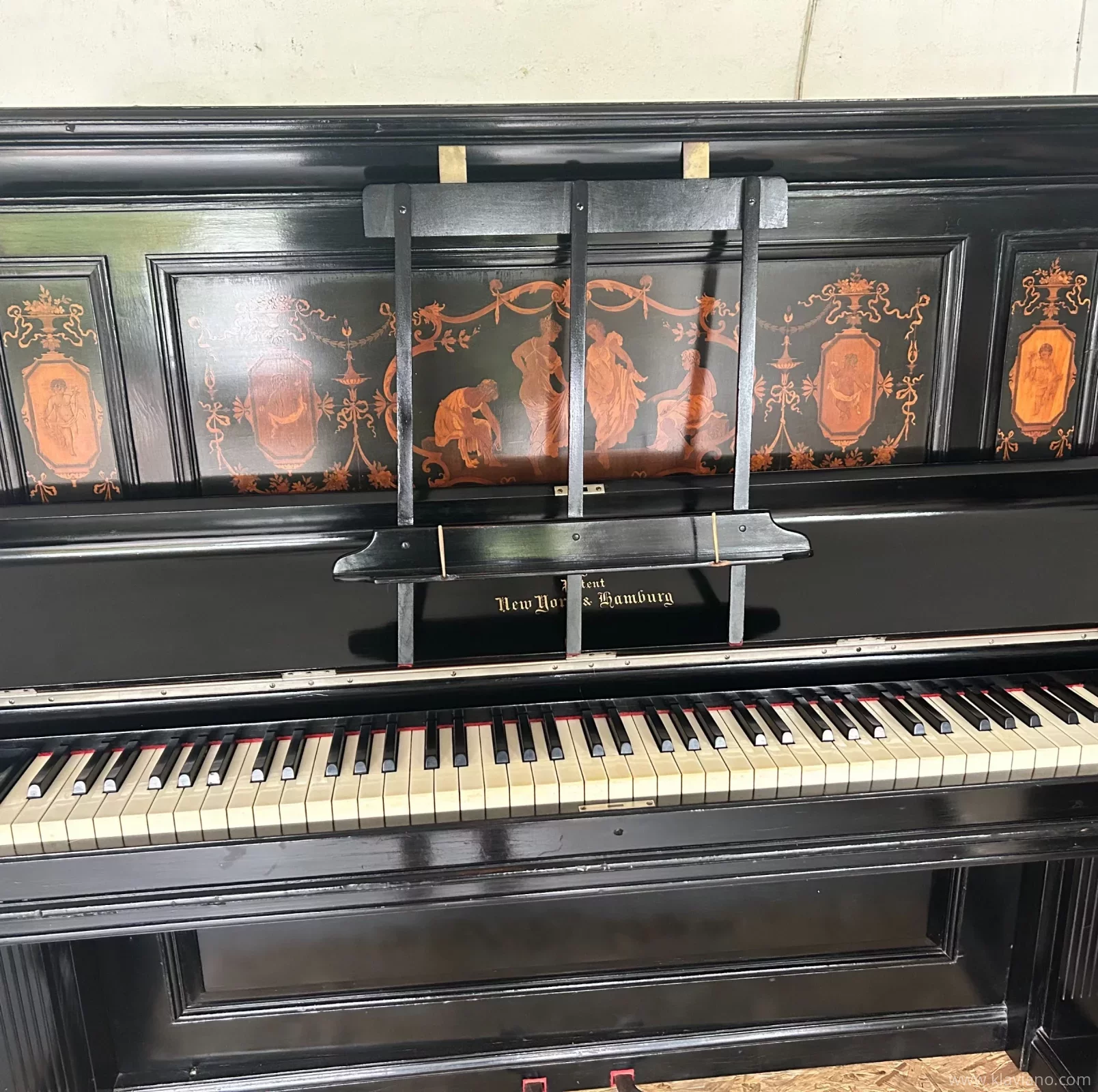 Used, Steinway & Sons