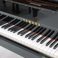 Yamaha Grand Piano Model C3 - Brilliant Sound and Modern Design