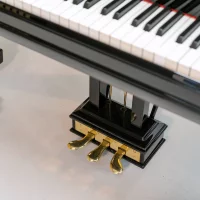 Steinway & Sons - Modell C-227 - liebevoll restauriert