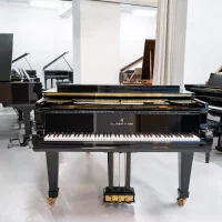 Steinway & Sons - Modell C-227 - liebevoll restauriert