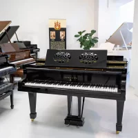 Steinway & Sons - Modell O-180 - liebevoll restauriert