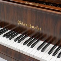 Bösendorfer 170 - Walnut - Fully Restored 