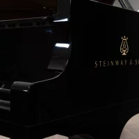 Gebraucht, Steinway & Sons, D-274