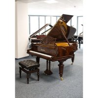 Usado, C. Bechstein, V 200