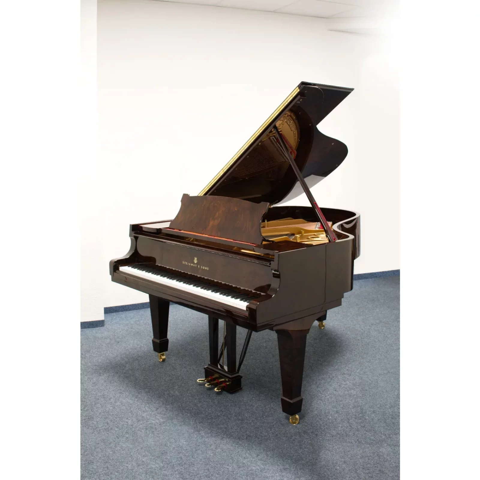 Används, Steinway & Sons, A-188