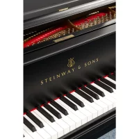 Used, Steinway & Sons, M-170