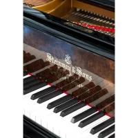 Gebraucht, Steinway & Sons, O-180