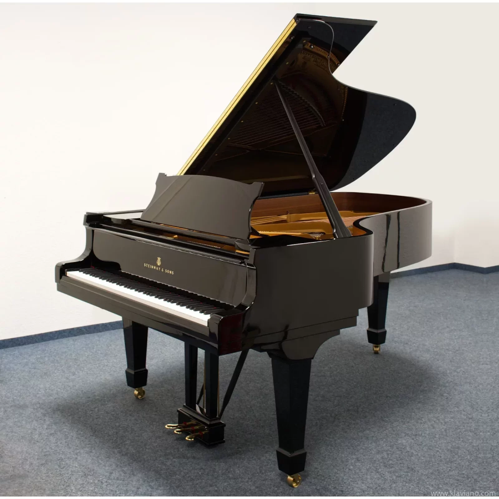 Used, Steinway & Sons, B-211