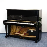 Gebruikte, C. Bechstein, A 124 (B 124) Style