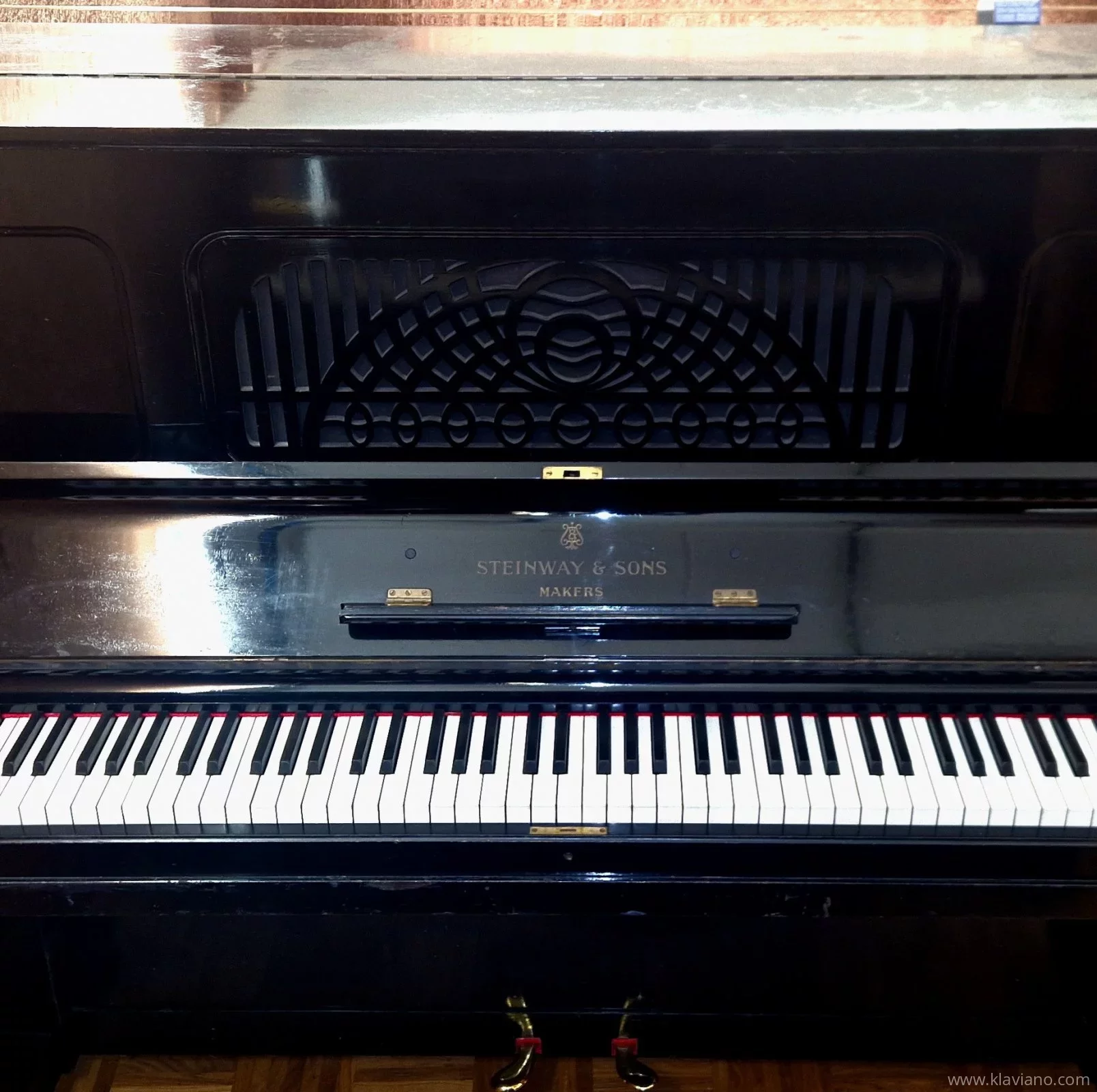 Używany, Steinway & Sons, K-132 (52)