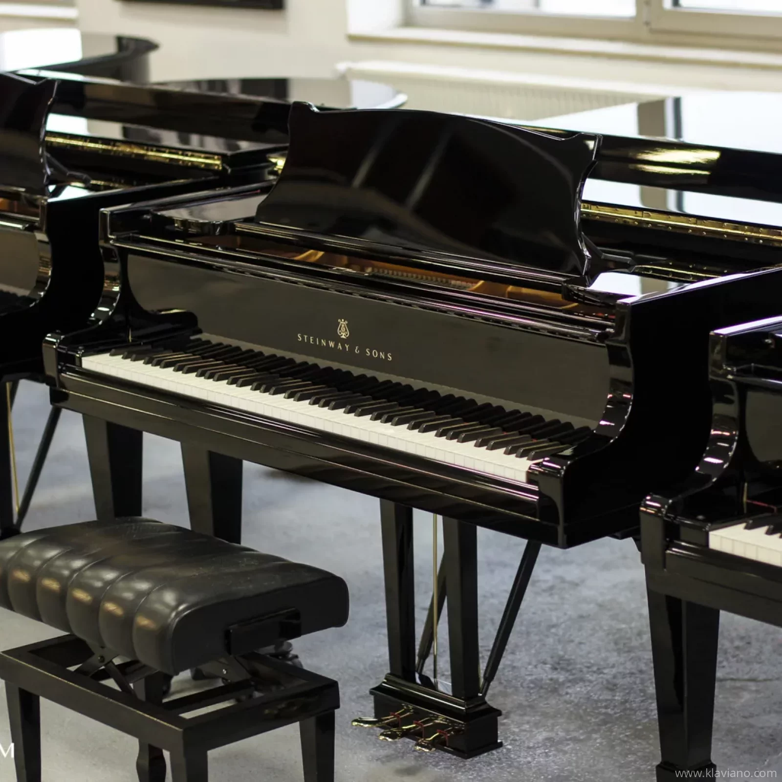 Occasion, Steinway & Sons, A-188