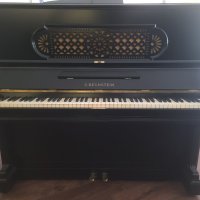 Usado, C. Bechstein, Otro