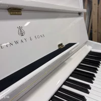 Gebraucht, Steinway & Sons, Z-114