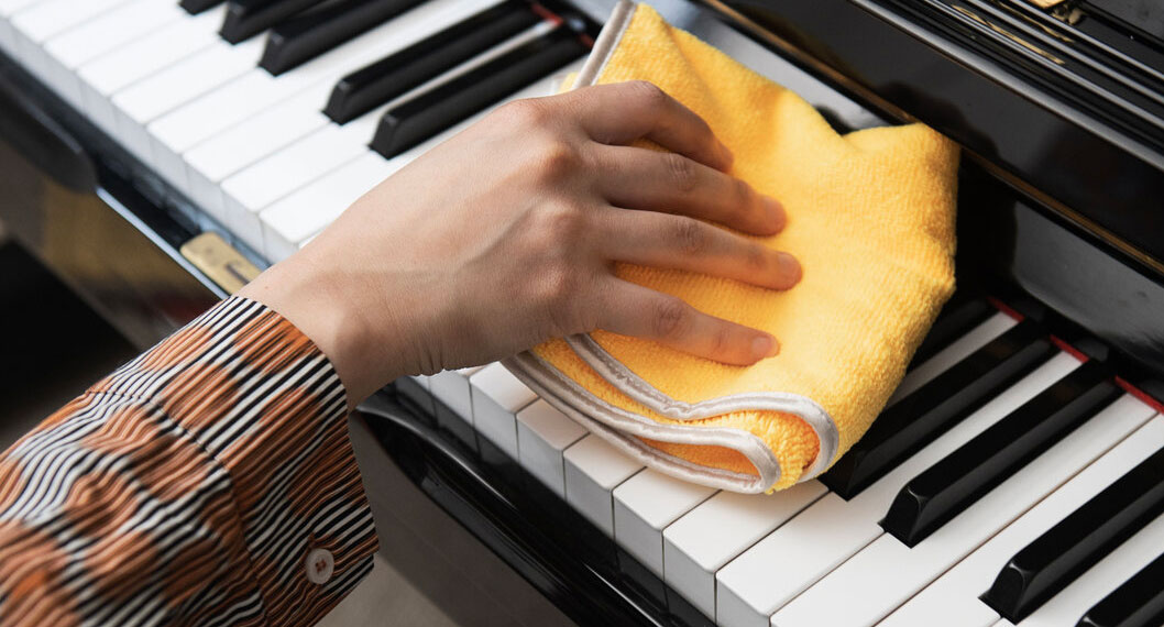 How do I take care of my piano? 5 things to keep in mind - Klaviano Blog