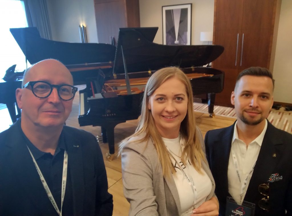 Piano Congress 2022 – Report