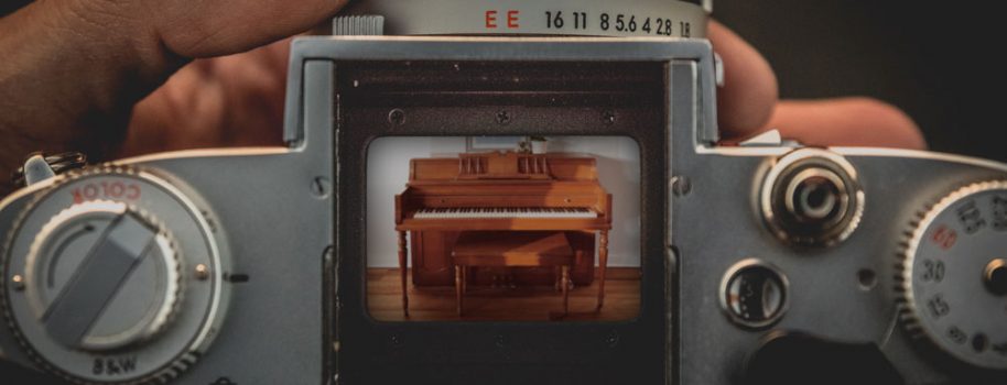 Quali sono le foto che permettono di vendere efficacemente il tuo pianoforte su Klaviano? 4 semplici trucchi