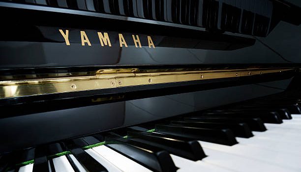 Yamaha – from organ repair to global piano icon