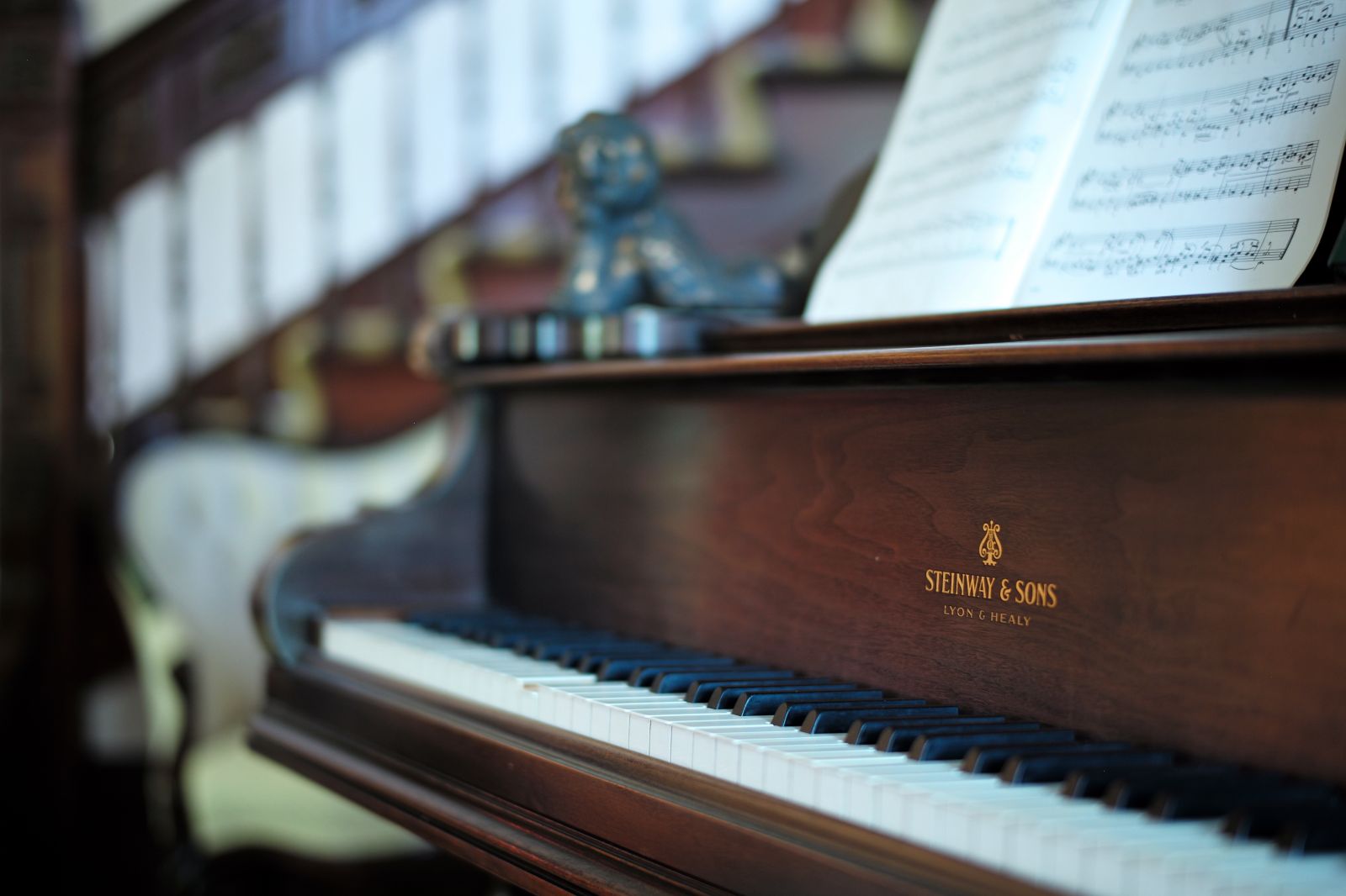 steinway and sons beste Klaviermarke